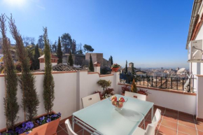 Albaicin Luxury Apartments